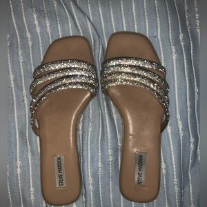 Steve Madden diamond sandals